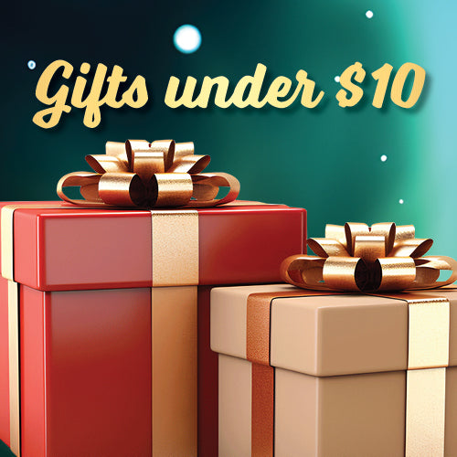 Gifts under $10